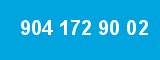 904 172 90 02